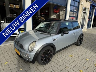 MINI Mini 1.6 Cooper Chili (bj 2002)