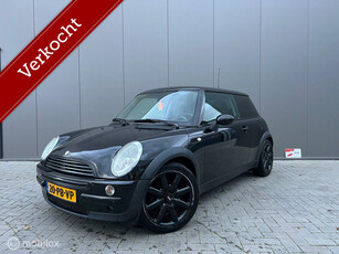 Mini Mini 1.6 Cooper