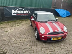 Mini Mini 1.6 Cooper