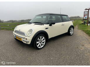 Mini Mini 1.6 One Airco