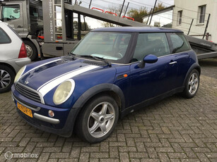 Mini Mini 1.6 One Salt Rijd goed