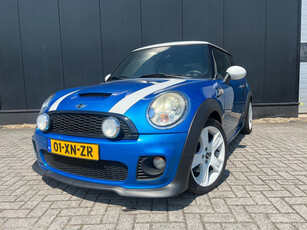 Mini Mini Cooper S John Works Aut/Leder/Navi/17'Lmv/Nap