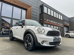 Mini Mini Countryman 1.6 One Holland Street/half