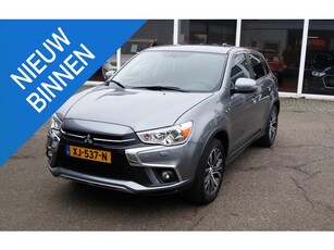 Mitsubishi ASX 1.6 Cleartec Connect Pro+