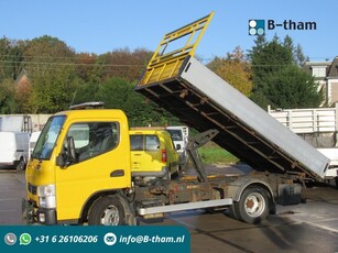 Mitsubishi Canter FUSO 3S13 3.0 DI 280 3-Z./S. Kipper Tipper