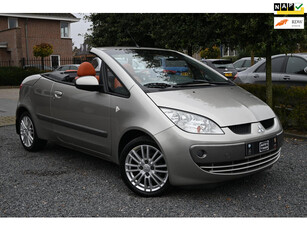 Mitsubishi Colt CZC 1.5 Limited Edition Cabrio Leder Elektrische ramen