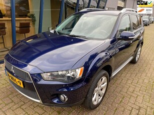 Mitsubishi Outlander 2.0 Intro Edition Automaat