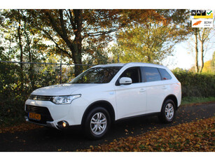 Mitsubishi Outlander 2.0 PHEV Business Edition X-Line