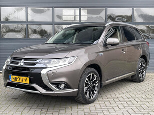 MITSUBISHI OUTLANDER 2.0 PHEV PREMIUM I NAVIGATIE I PARKEERSENSOREN I CLIMATE CONTROL I CRUISE CONTROL