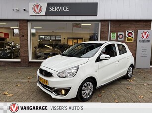 Mitsubishi Space Star 1.0 Cool+ 4 nieuwe banden nieuwe