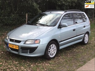 Mitsubishi Space Star 1.6 Shogun SE