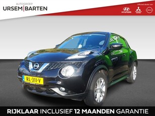 Nissan Juke 1.2 DIG-T S/S Acenta (bj 2017)