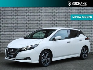 Nissan LEAF 40 kWh N-Connecta All-Season banden