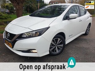 Nissan LEAF Acenta 40 kWh/Airco/Navi/Camera/incl. BTW/1e