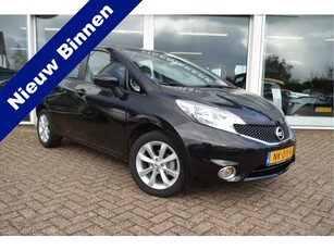 Nissan Note 1.2 DIG-S Acenta Automaat 1e eigenaar NL