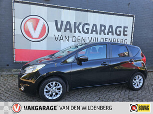 Nissan Note 1.2 DIG-S Black Edition