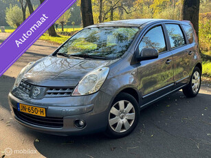 Nissan Note 1.6 NIEUW APK en Lage KMSTAND