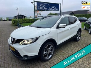 Nissan Qashqai 1.2 Business EditionKeyless360cameraAutomaat