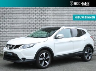 Nissan Qashqai 1.2 DIG-T 115 N-Connecta Panoramadak