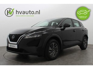 Nissan QASHQAI 1.3 MHEV 158PK XTRONIC ACENTA Winterpakket