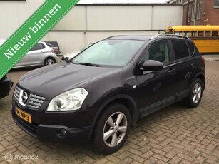 Nissan Qashqai 2.0 Tekna 6de versnelling stuk 6the gear X