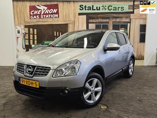 Nissan Qashqai 2.0 Tekna Premium/AUTOMAAT/AIRCO/LEDER/