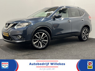 Nissan X-Trail 1.6 DIG-T N-Connecta | NAVIGATIE | SCHUIF-/KANTELDAK | CAMERA | SENSOREN |