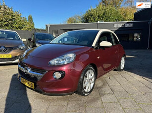 Opel ADAM 1.0 Turbo Jam Favourite (90pk!) Navigatie! Airco!