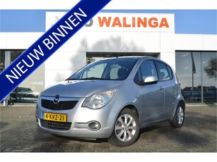 Opel Agila 1.0 Edition NL auto NAP Airco Parrot