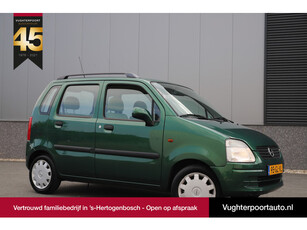 Opel Agila 1.2-16V Comfort € 30,- p/maand/ APK 09-2025/Trekhaak