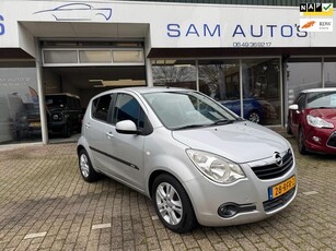 Opel Agila 1.2 Edition AUTOMAAT 2de eignaar