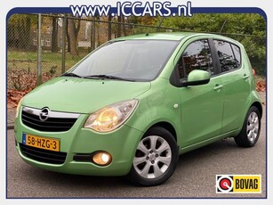 Opel Agila 1.2 Enjoy - Automaat Airco 2009 !