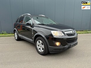 Opel Antara 2.0 CDTi Cosmo navi clima leder