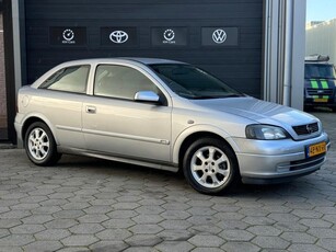 Opel Astra 1.6-16V Njoy - 2e EIG - LAGE KM /N.a.p. - Airco -