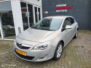 Opel Astra 1.6 Cosmo, 1e eigenaar, 30.000km nap, Uniek!