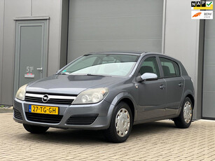 Opel Astra 1.6 Edition | Airco | APK 25-09-2025 | Elek ramen |