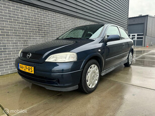 Opel Astra 1.6 GL APK|NAP|Nette Auto|Lage KM|Onderhoudsboek