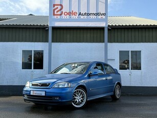 Opel Astra 2.0-16V OPC / Orig. NL / 2e Eig. / Recaro / BBS