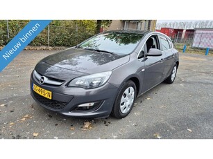 Opel ASTRA TURBO ORG NED AUTO MET NAP INRL MOG