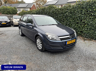 Opel Astra Wagon 1.6 Edition | Airco | Cruise Control | Elekt. Ramen | Trekhaak | APK tot 24-06-2025!