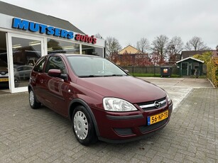 Opel Corsa 1.2-16V ENJOY - 1e eigenaar Airco