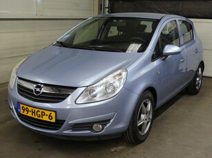 Opel Corsa 1.2-16V Enjoy - Airco - 5 deurs - Cruise Control