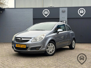 Opel Corsa 1.2-16V Enjoy | Inruilkoopje | Cruise Ctrl | NAP