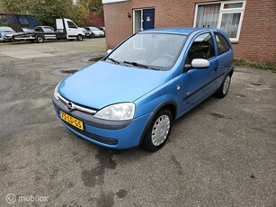 Opel Corsa 1.2-16V Njoy