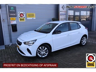 Opel Corsa 1.2 Edition 100pk Parkeersensoren voor en