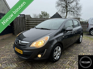 Opel Corsa 1.2 Edition | Airco | Cruise | LMV | NAP 2e Eig.