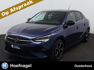 Opel CORSA 1.2 Elegance Sport | Panoramadak | Stoelverwarming | Cruise control