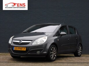 Opel Corsa 1.4-16V Cosmo BLUETOOTH! CLIMA! LM VELGEN!