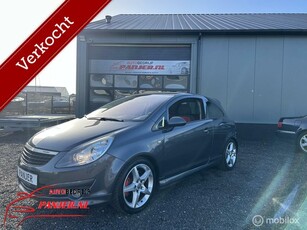 Opel Corsa 1.6-16V Turbo Irmscher 