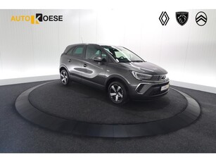 Opel Crossland 110 Turbo Edition Camera Climate Control